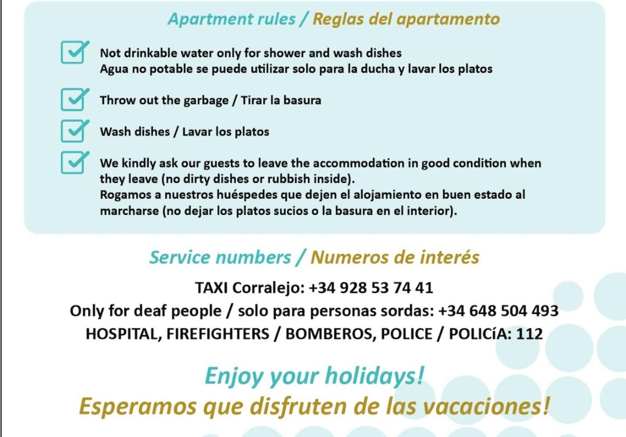 Loft Fuerterapy Main Street By Rentalfue Corralejo Luaran gambar