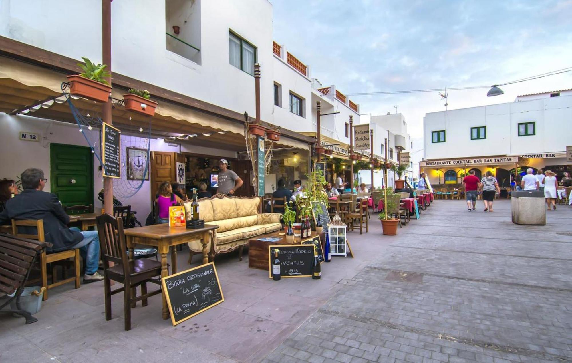Loft Fuerterapy Main Street By Rentalfue Corralejo Luaran gambar