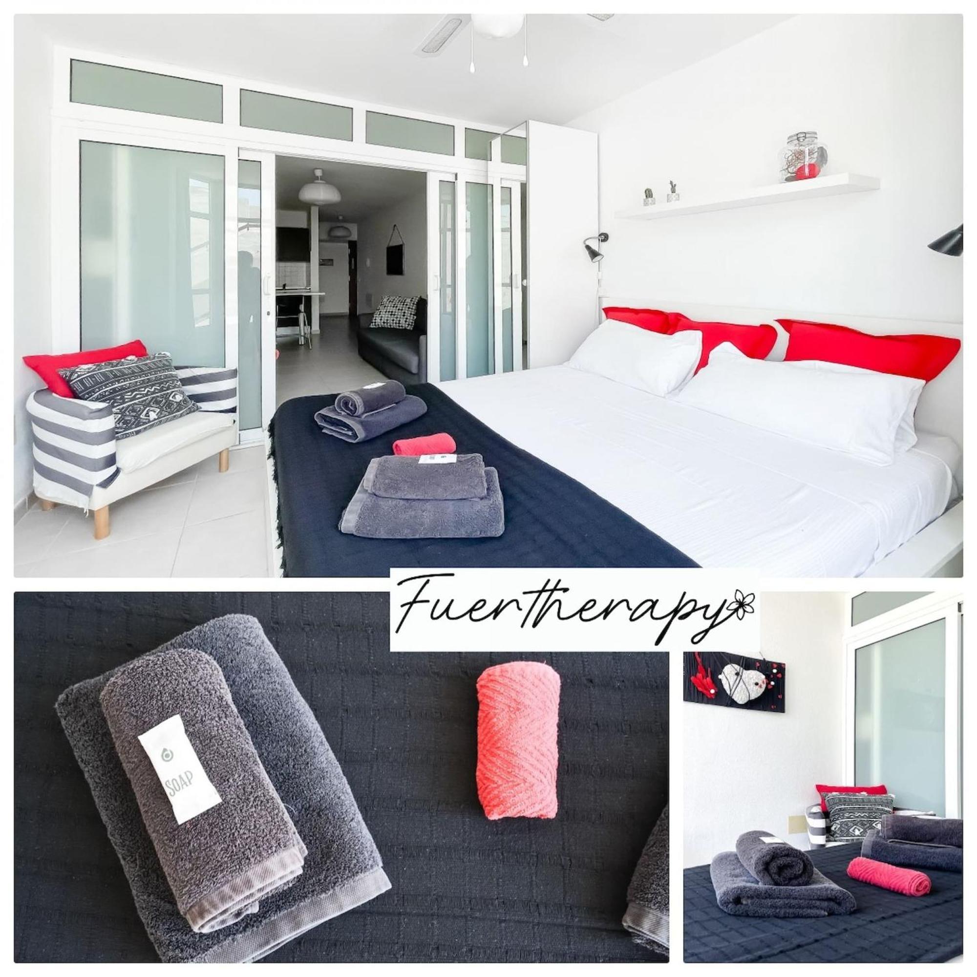 Loft Fuerterapy Main Street By Rentalfue Corralejo Luaran gambar