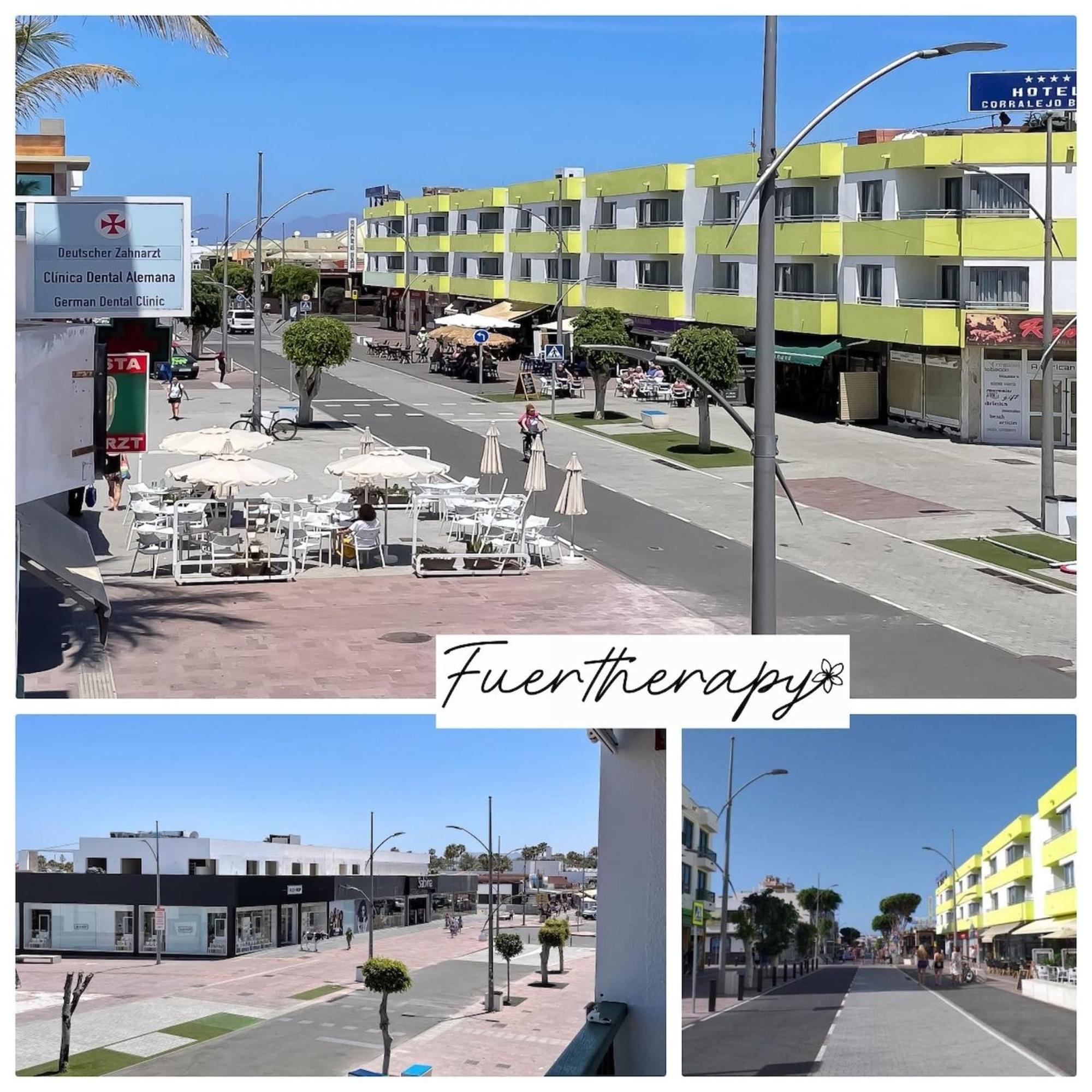 Loft Fuerterapy Main Street By Rentalfue Corralejo Luaran gambar